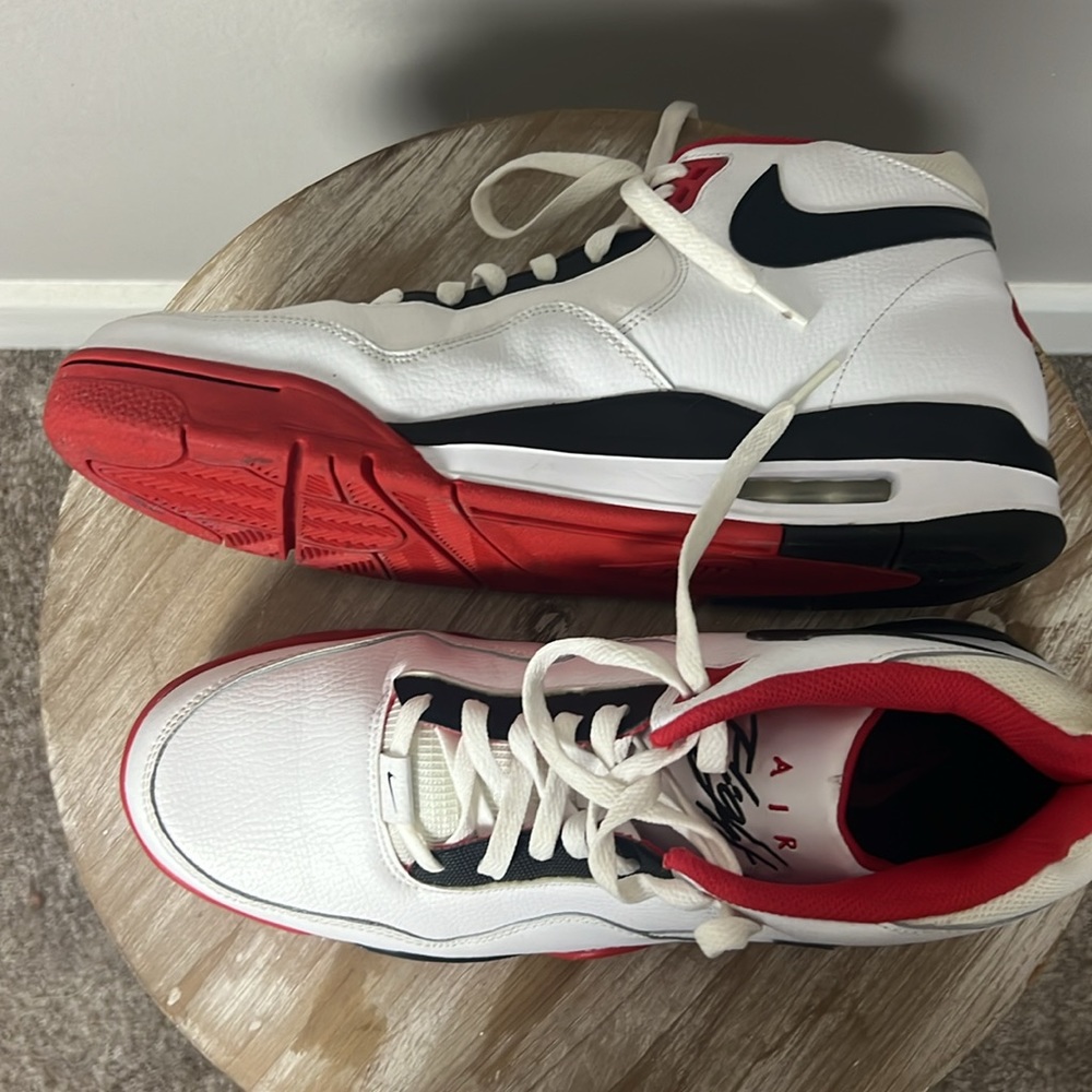 lNike Air (Air Flight) Basketball Shoes Sz 13